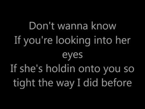 (We don't talk anymore )  Charlie Puth ft  Selena Gomez Lyrics Video
