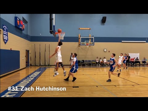 Laker Elite 2026 vs Net Rippers 8th Grade Basketball Highlights