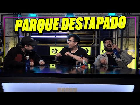 4x45 PARQUE DESTAPADO
