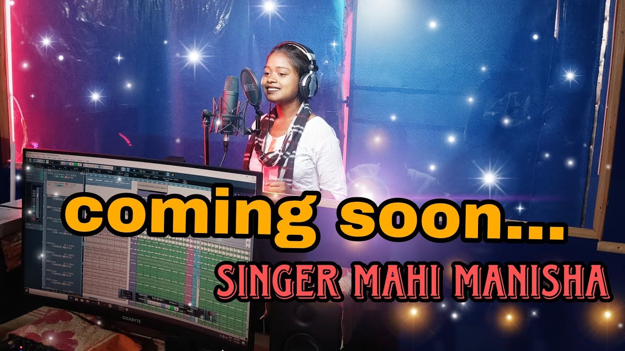 हायरे एघाये पैरी सोना// Coming soon kurukh song. singer mahi manisha.