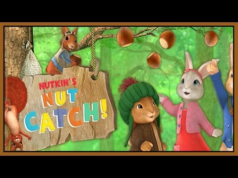 Nutkin's Nut Catch! - Peter Rabbit Full Game Episode 1 - YouTube