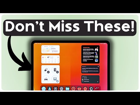 The Best Apps For iPad 2025: Supercharge Your Workflow!