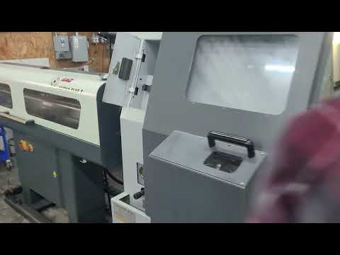 2003 MORI SEIKI SL-154SY CNC Turning | MD Equipment Services LLC (2)
