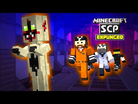 SCP: EXPUNGED - Episode 3 - SCP-173's Final Containment (Minecraft SCP Roleplay)