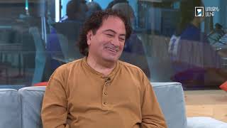 Առավոտ լուսո weekend. Արթուր Հակոբյան