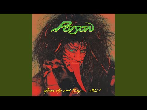Tearin Down The Walls - Poison