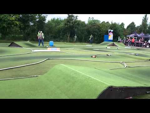 Deutsche Meisterschaft ORE in Burgdorf vom 13.09.2015 - 1.A-Finale ORE4WD