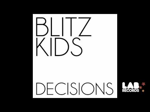 Blitz Kids - An Ink Blot In A Blood Clot