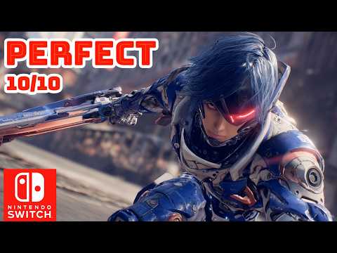 BEST 15 Perfect 10/10 Nintendo Switch Games You Must Play Before You Die