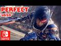 BEST 15 Perfect 10 10 Nintendo Switch Games You Must Play Before You Die