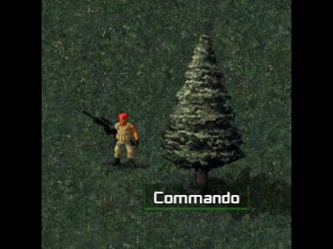 Command & Conquer: Remastered - Infantry VS Commando