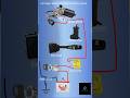 Car Wiper Motor And Washer Motor Connection Diagram Circuit Of Wiper Motor And Washer Motor