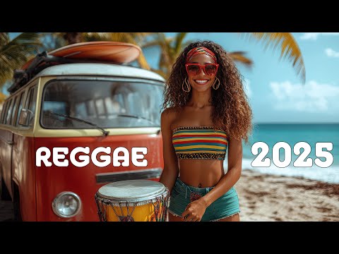Sunshine Reggae 2025 ☀️ | 1H of Chill Island Grooves in 4K
