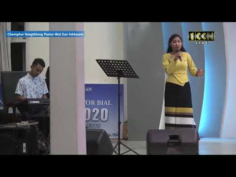 B. Laltlanmawii - A hmelmawi min hmuhtirtu