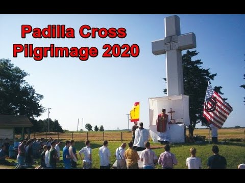 Padilla Cross Pilgrimage 2020