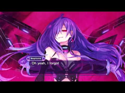 Hyperdimension Neptunia Victory: Plutia Transforms