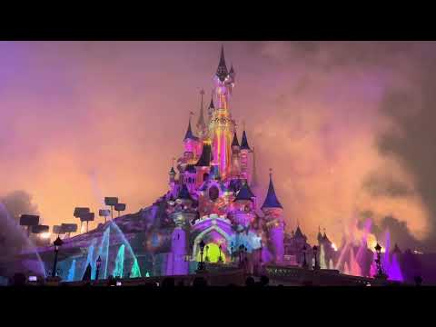 Disney Illuminations - Le retour !