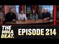 The MMA Beat: Episode 214 (WW Title Picture, Cain's Return, Jon Jones' Quick Turnaround, More)