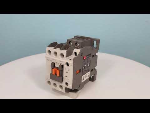 MC-9b - Contactor (Khởi động từ) LS 9A 1NO+1NC 4kW 220V