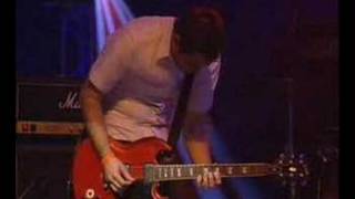 07 - Jimmy Eat World - Table for Glasses Live