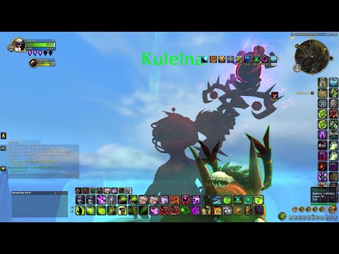 destruction warlock PVP Dragonflight lv 70 BG