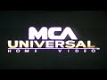 Opening To Uncle Buck 1992 VHS
