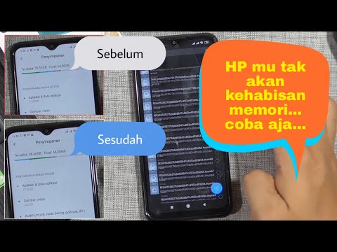 Tutorial Cara Hapus File Sampah Yang Bikin Lemot Manual di HP Xiaomi