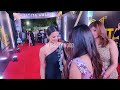 Helly Shah Hot Avtar At 21st ITA Awards Show 2022