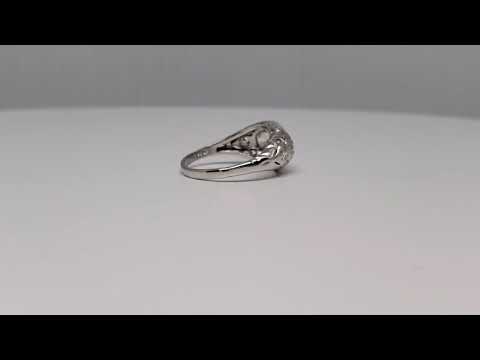 Vintage Diamond Bridal!