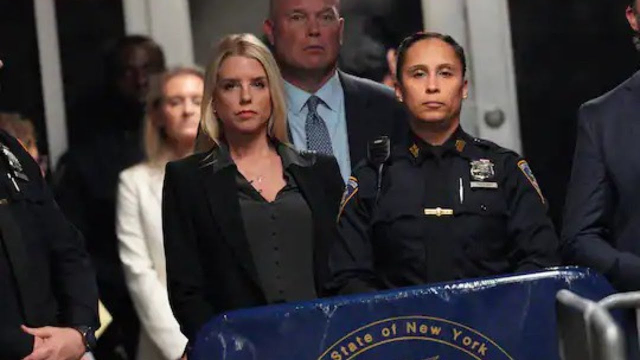 Who is Pam Bondi, Trump's new pick for attorney general?