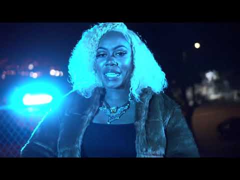 Ariana Harris “HOOD RAISED ME” DIR BY CASHINFAST 4K