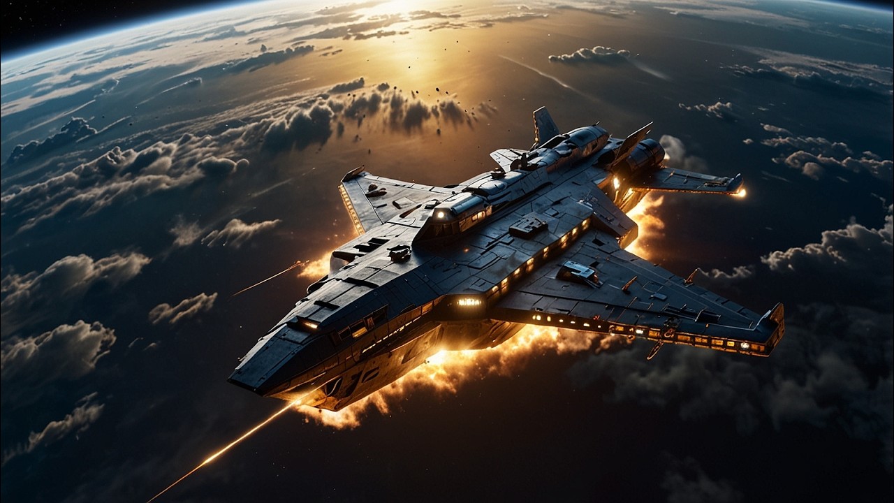 Earth’s Scrapyard Becomes a Fleet of Advanced Warships | Top HFY Sci-Fi Stories