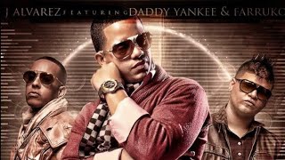J Alvarez ❌ Daddy Yankee ❌ Farruko • Explosión | Musicologo &amp; Menes - Imperio Nazza Gold Edition