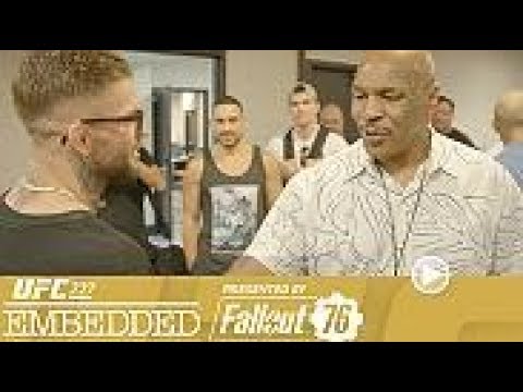 UFC 227 Embedded: Vlog Series - Episodio 3