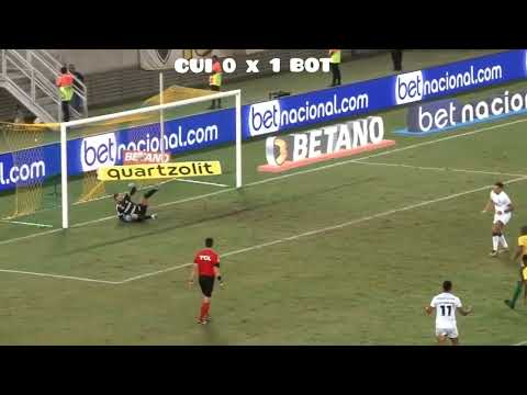 Cuiabá 0 x 1 Botafogo - Narração: Rádio Tupi 22/06/2023