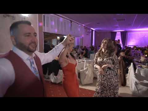 Mihai Gheban - Intr-un cos cu viorele LIVE NUNTA COVER