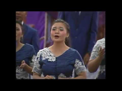 PSM UNSRAT I Am His Child & Let Everything That Hath Breath (PESPARAWI MAHASISWA NASIONAL 2018)