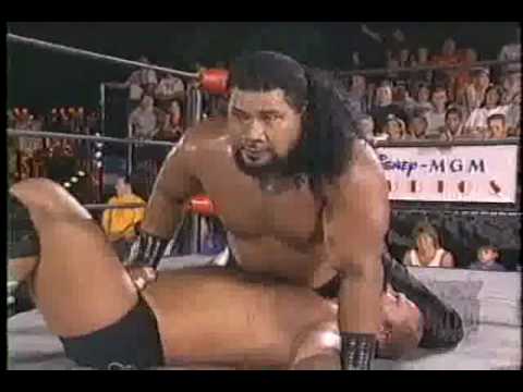 WCW Monday Nitro 07/15/96 Part 6