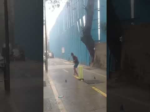 28Sep2025 Rain-Soaked Gully Cricket | Sunday Morning Madness 🌧️🏏