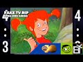 MOCK Pippi Longstocking On PBS Kids KCET April 9 2003