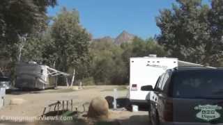 preview picture of video 'CampgroundViews.com - Kaweah Park Resort Three Rivers California CA RV Park'