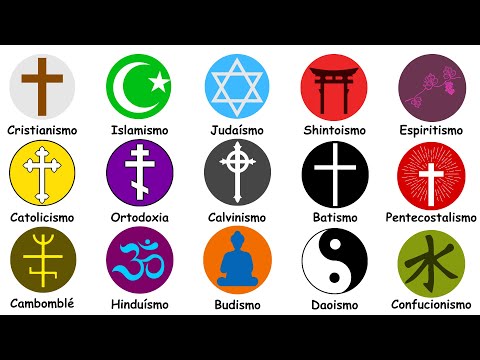 Explicando (quase) Todas as Religiões em 13 Minutos