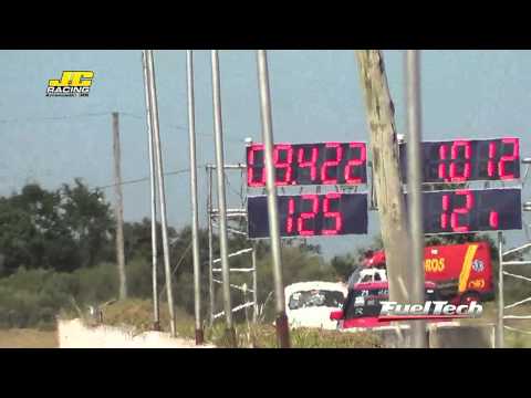 Gol DT Rua 666 Miguel Bibi / 2ª Etapa Copa Serra e Serrano 2014