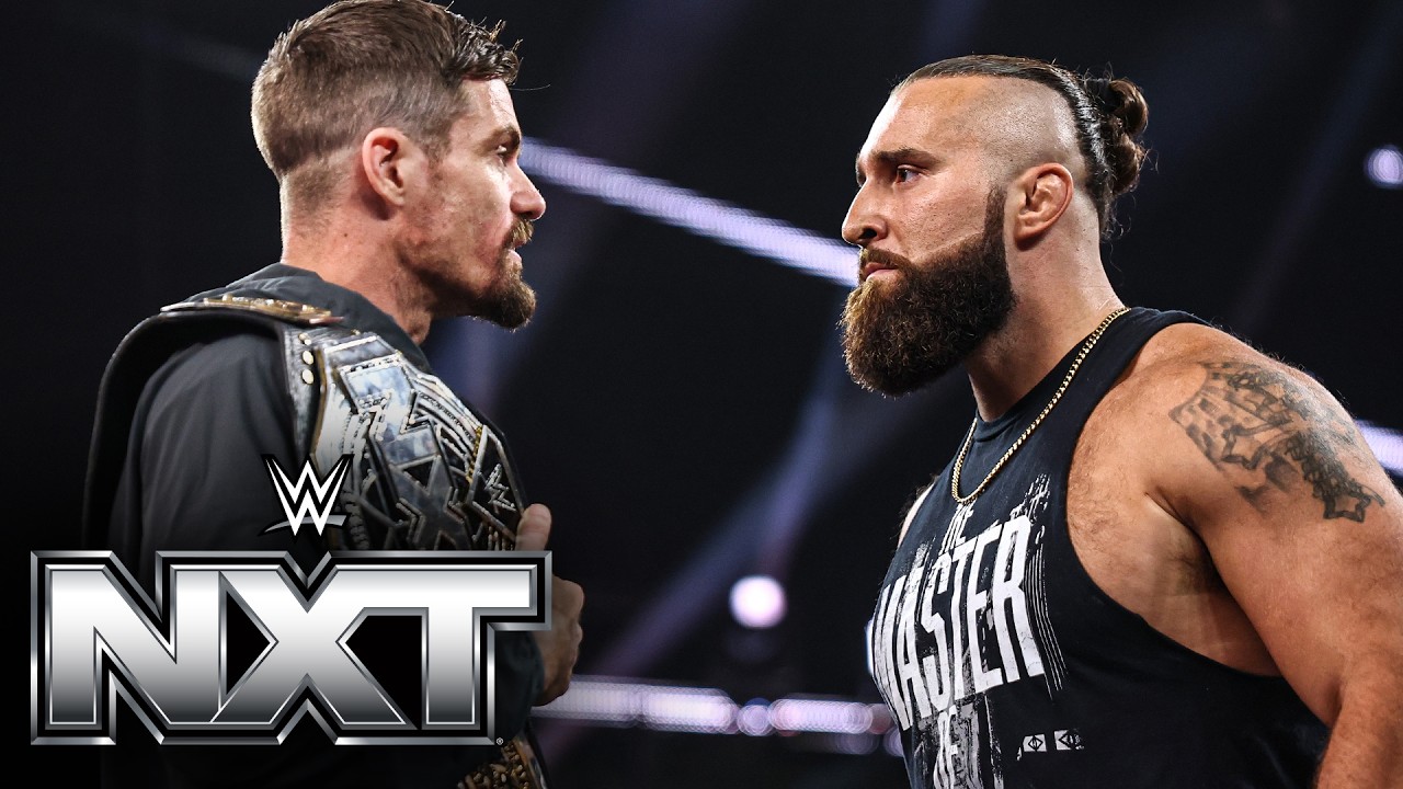 Grayson Waller and Tony D’Angelo get personal in vicious exchange: NXT highlights, Oct. 20, 2026