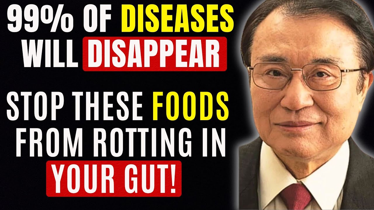 HE HEALED EVEN THE MOST HOPELESS CASES! Dr. Hiromi Shinya Reveals the Root Causes of All Diseases