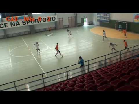 Sparing: GAF Jasna Gliwice - Wisła Krakbet Kraków 3:6
