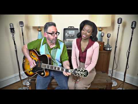 Tammi Savoy and Chris Casello Australian Tour Promo 2019