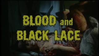 Blood and Black Lace Trailer