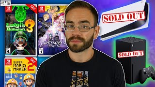 BIG Black Friday Gaming Sales Revealed And PS5/XSX Stock Issues Continuing Into 2021? | News Wave