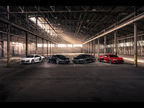Audi R8: The Last Lap